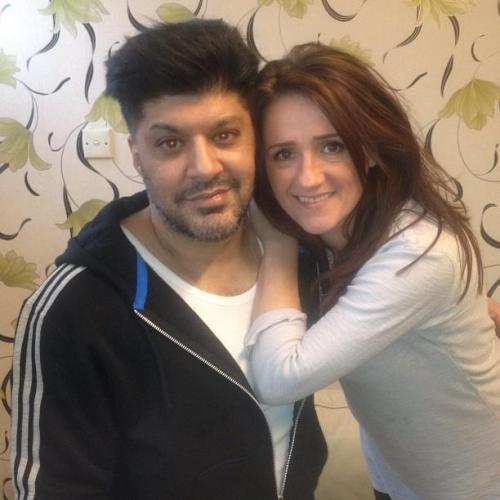 chillinzayn:Daddy and Mommy Malik