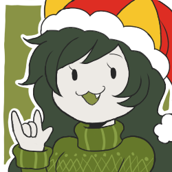 playbunny:  Second batch of Santa Troll icons! Lots of lovely ladies in this batch.