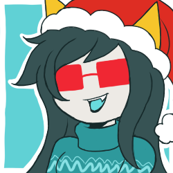 playbunny:  Second batch of Santa Troll icons! Lots of lovely ladies in this batch.