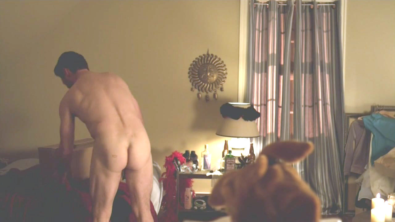 nakedmalecelebs1:  Jason Priestley in Call Me Fitz (TV Series 2010– ) 