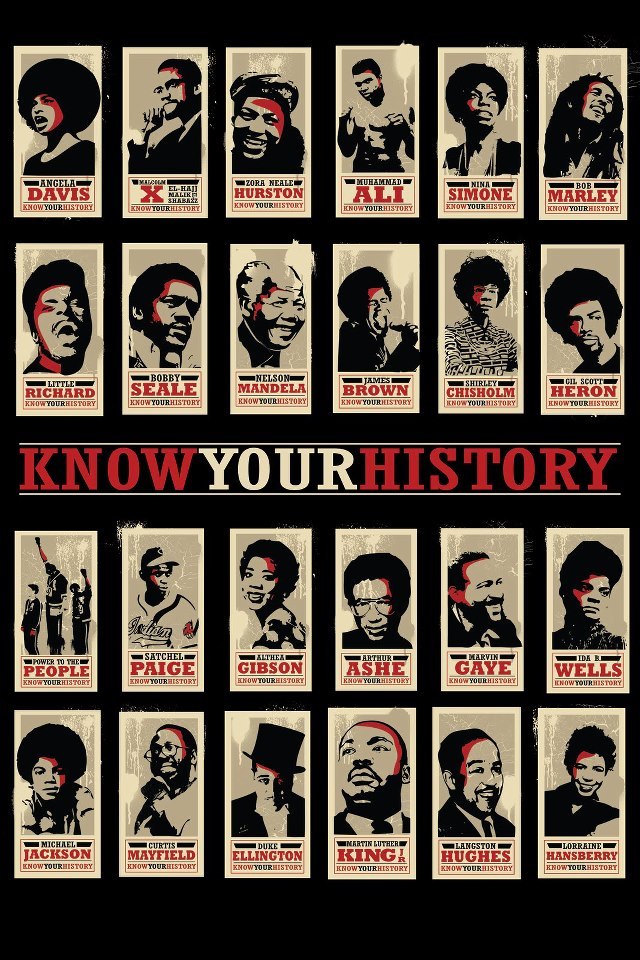 youngblackandvegan:  don’t just reblog if you see a name on here that you don’t