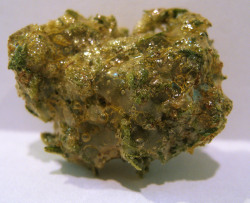 sanchado:  honeybuds - weed dipped in wax