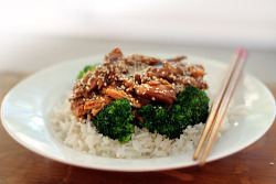 fattributes:  Slow Cooker Sesame Chicken