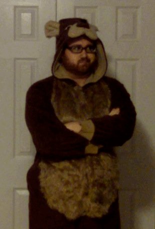 hashtagthatsreal:  GGOY: Gratuitous GIF of Yourself, bear edition 