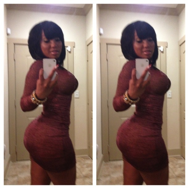 kingzluvsbigbootyqueenz-deactiv:  Irene The Dream 