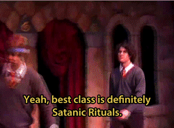 Random AVPS Moments —— Satanic Rituals