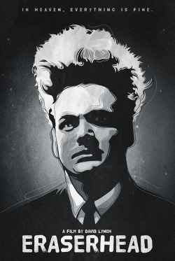 85anti:  David Lynch’s Eraserhead (1977) by rmda 