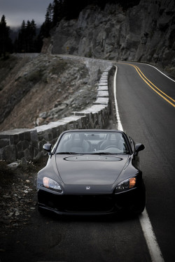 karfavour:  Honda AP1 S2000 - Chinook Pass