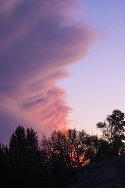 seelie-court:  Stormfront Sunset (by kentsmith9)