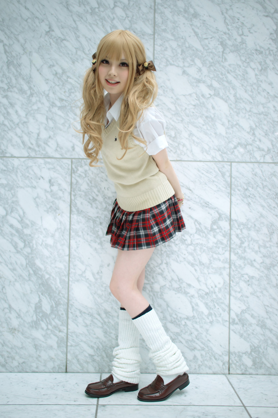 cosplaygirl:  部屋が寒い : HPzero(仮) 