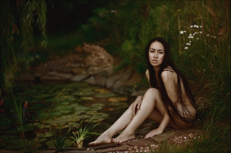 titillate-me:  Chana by Satin 
