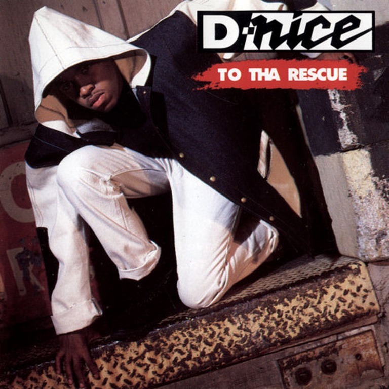 BACK IN THE DAY |11/26/91| D-Nice released his second and final album, To tha Rescue,
