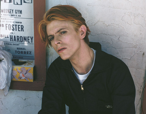 zarozinia:  bleedgold:   David Bowie on the set of The Man Who Fell To Earth in New