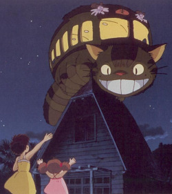 movies-and-things:  My Neighbor Totoro - 1988 
