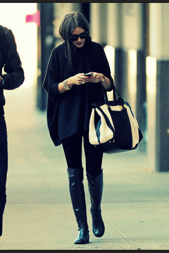 thefashionstreets:  cecilievictoria:  She’s an inspiration  thefashionstreets: