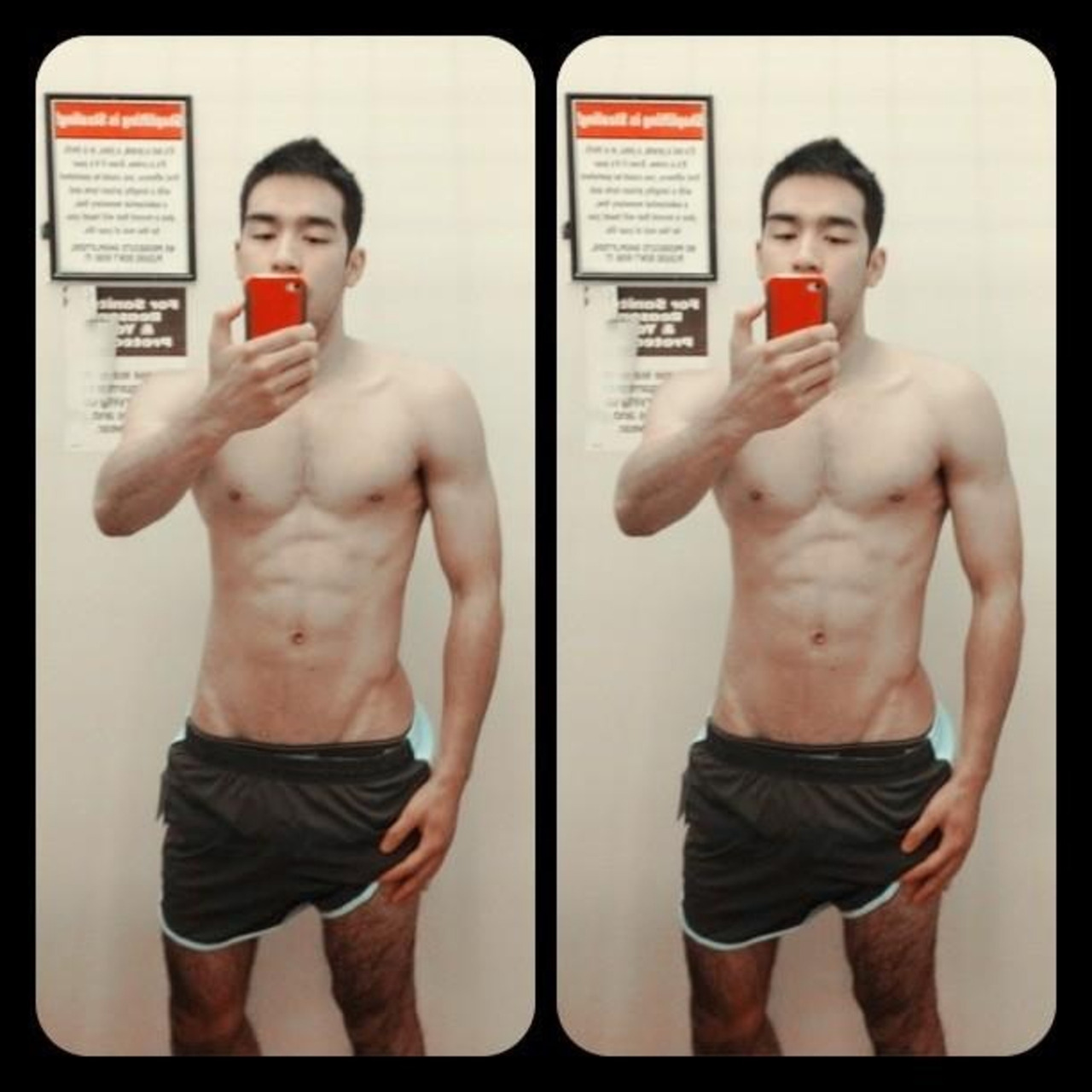 eastern-asylum:  Mixed Asian Nation Vitamin 2. Good for wanking! Cr. vorawin