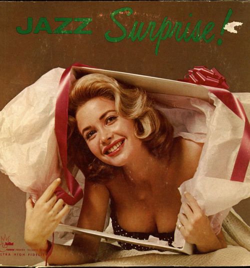 The Modern Jazz Stars - Jazz Surprise! (1957)