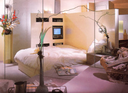 aqqindex:   Lew Dolan, Apartment, Circa 1980  
