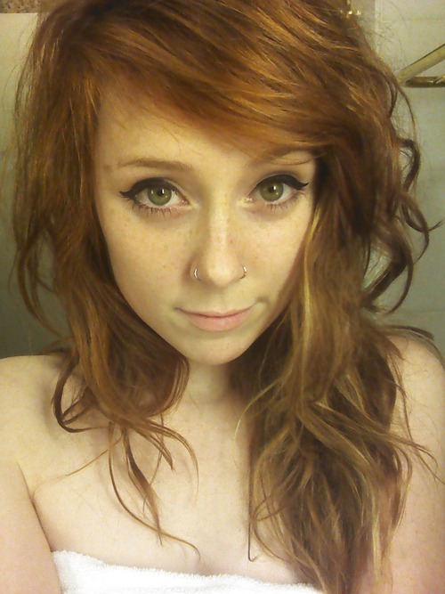 whitegirlsaintshit:  whitemaleprivileged:  fortressofself:  defend-top-punk:  cutestgirls:  Kathryn Beckwith/Kitty Pryde  Good god, I’m in love.  jonny tell her to hit me up  she still follows me but never talks to me. maybe this will get her attention