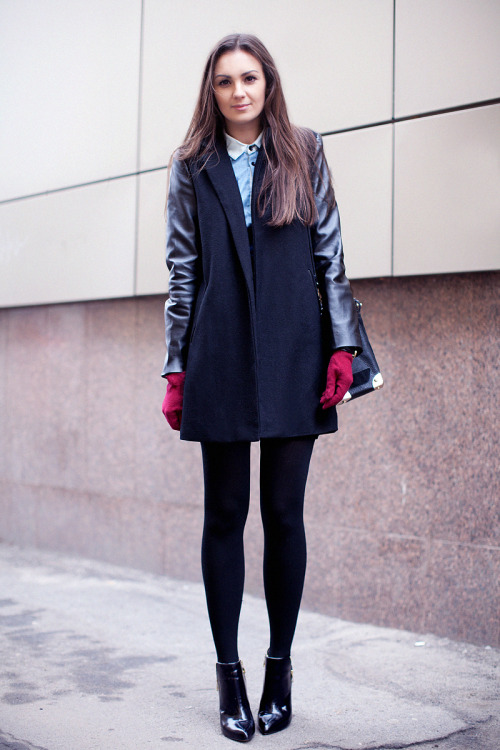 (via Fashion Agony: Look of the Day: Preppy Style)