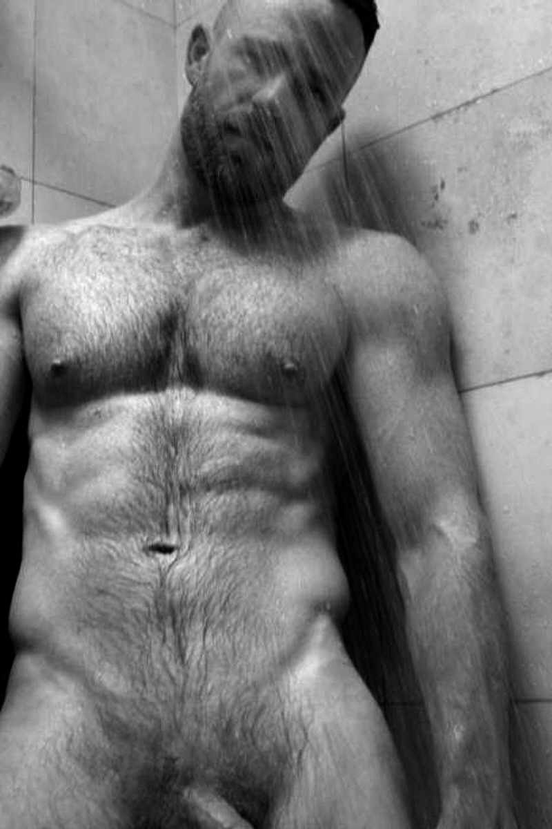 manly-vigour:   ”Showers” 