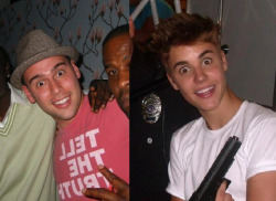 mybieberwonderland:  abbiebiebralphs:  twins?