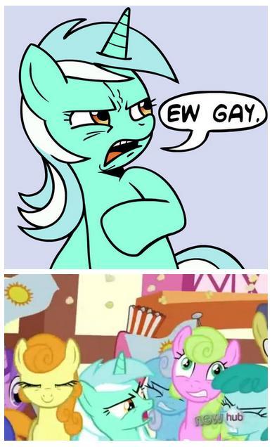 mylittlepony4u:  another fanon become canon 