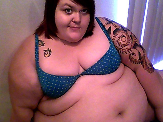 ussbbw:  Natural body art. And ink.