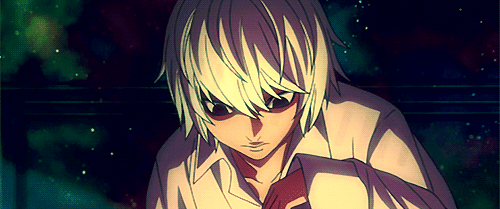 asahiis:  “If you can’t win the game, If you can’t solve the puzzle, you’re