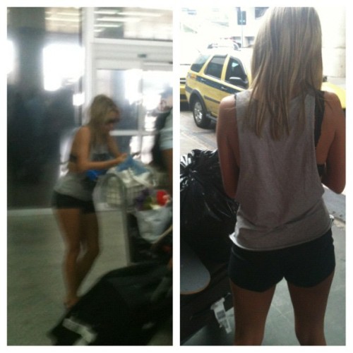 lovershipper:  Lua no aero 