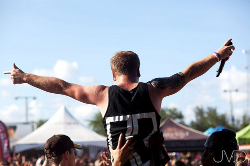 drewtheirswords:  Dave Stephens | We Came As Romans 
