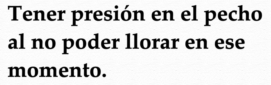 nos merecemos bellos milagos y ocurrirán