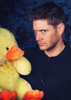 imperialdalek:  MEANWHILE, MISHA. 