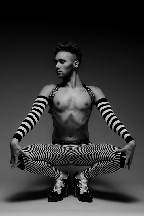 cofferdams: model: Patryk Rożniecki facebook: Grzegorz Mikrut Photography 