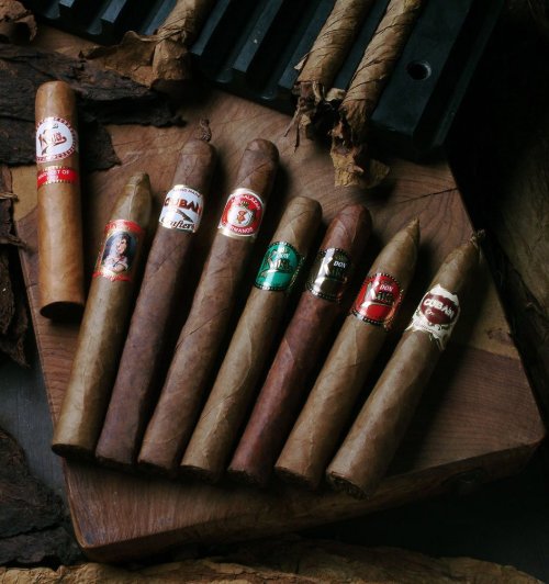 Premium Cigars