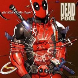 #deadpool #50cent #marvel #marvelcomics