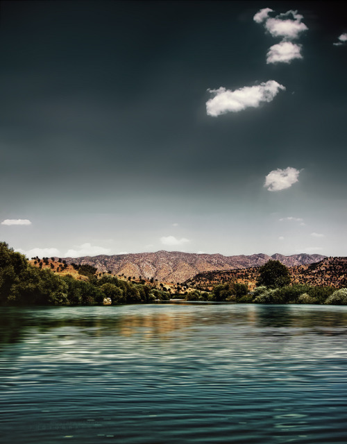 landscapelifescape:  Northern Iraq The nature of my homeland (by MOSTAFA HAMAD I PHOTOGRAPHY)