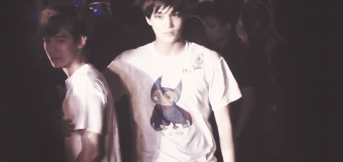 jongins:  possesive kai 
