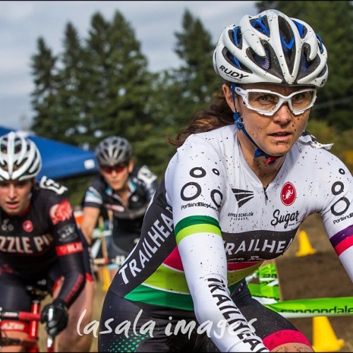 castellicycling: Great CX pic from Matt Lasala at @crosscrusade