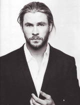 hemsworthchris:  Chris Hemsworth, Empire Magazine, January 2013 issue [x]  Stop being
