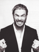 hemsworthchris:  Chris Hemsworth, Empire Magazine, January 2013 issue [x]  Stop being