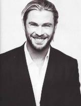 hemsworthchris:  Chris Hemsworth, Empire Magazine, January 2013 issue [x]  Stop being
