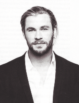 hemsworthchris:  Chris Hemsworth, Empire Magazine, January 2013 issue [x]  Stop being