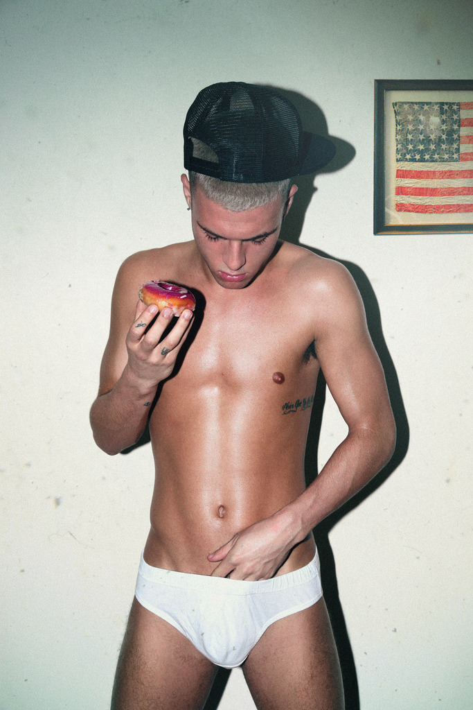pantelis:  Aaron Frew by Pantelis - Coitus 5 outtake 