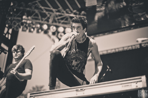 The Devil and God Are Raging Inside of me