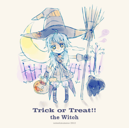 XXX itrenore:  Trick or Treat 落書きまとめ photo