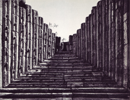 rcruzniemiec:Living Architecture: India Images from the book by Andreas Volwahsen published in 1969.