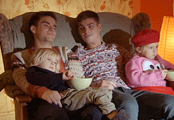 adamwritestv:  Hollyoaks! When I saw this at the end of an episode, I was like “that’s