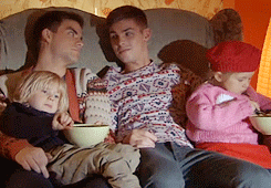 adamwritestv:  Hollyoaks! When I saw this at the end of an episode, I was like “that’s