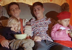 adamwritestv:  Hollyoaks! When I saw this at the end of an episode, I was like “that’s